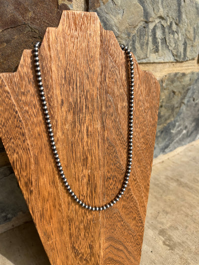 5 MM Navajo Pearls