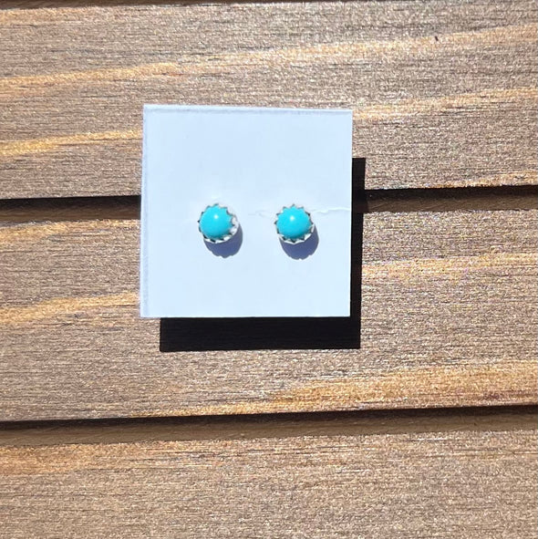 Small Turquoise Stones