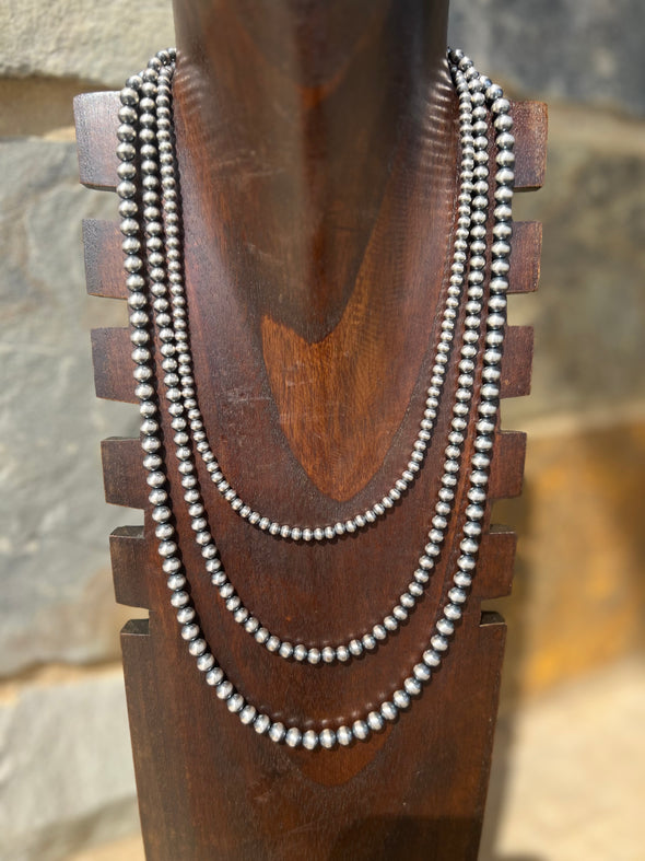 5 MM Navajo Pearls