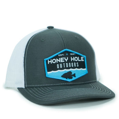 Honey Hole Outdoors Crappie Hex Hat