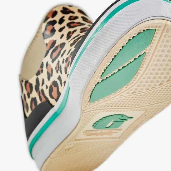 Camp Shoes Leopard Gator Waders