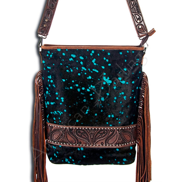 American Darling Crossbody ADBG356BKTRQ