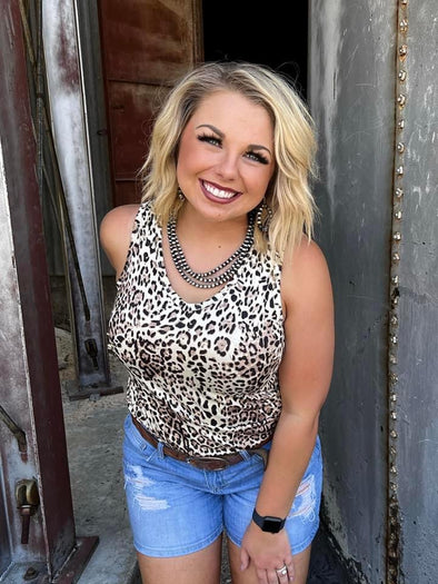 Leopard Tank